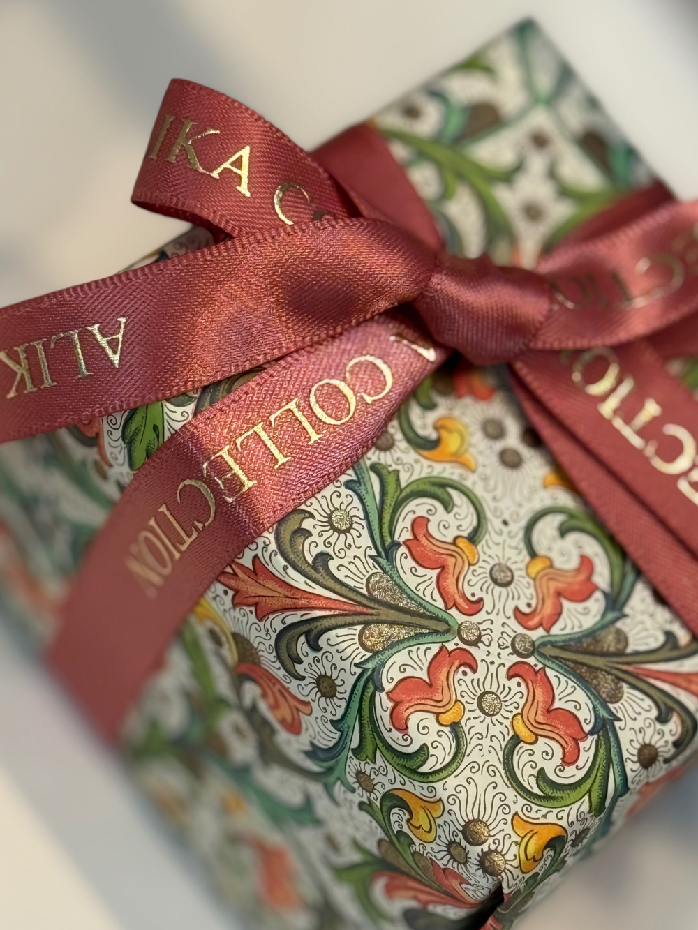 クリスマスギフトにいかがでしょうか