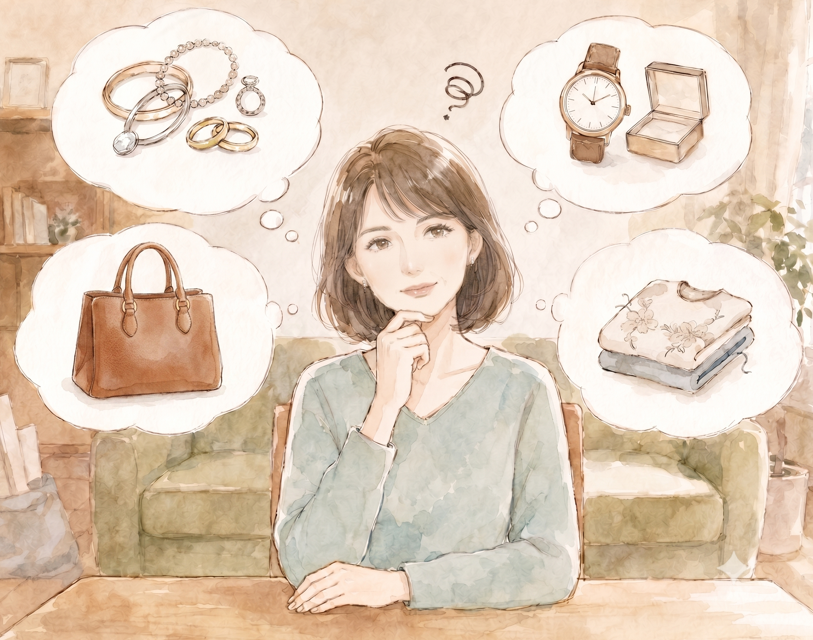 これって売れるの…？あきらめる前に！「実は買い取れる」意外なアイテム