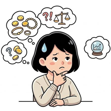 【金の高騰】手放すメリットと 賢い手放し方