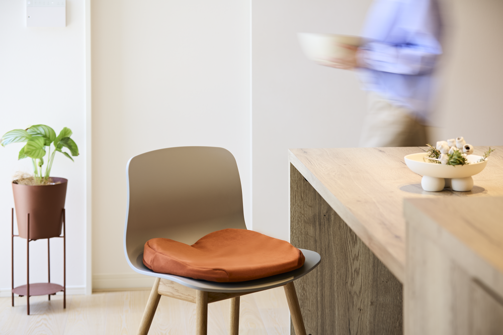 ワンランク上質なクッション