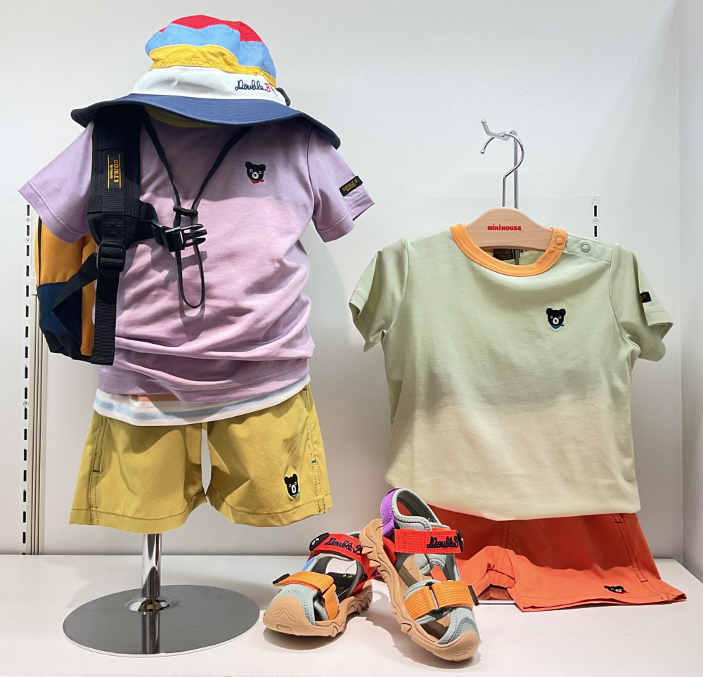 【ダブルB】☀️機能性アイテムご紹介☀️