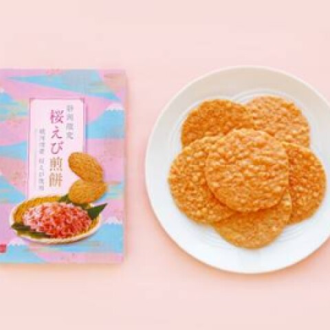 桂新堂〉桜えび煎餅 期間限定販売のご紹介🦐✨ | 洋菓子・和菓子