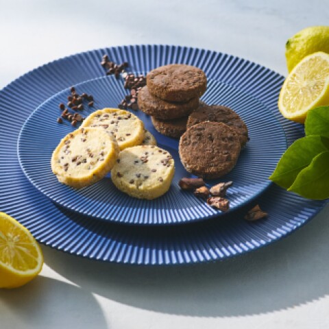 メリーチョコレート〉期間限定レモンのサブレのご紹介🍋 | 洋菓子