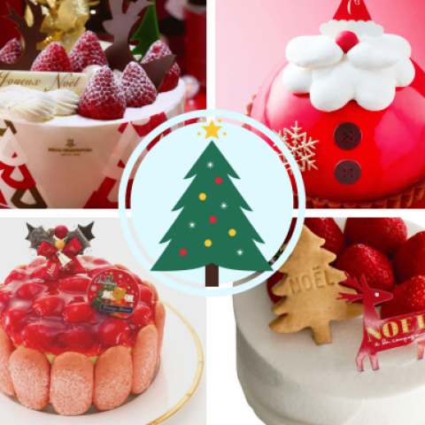 マリトッピヨ▫3号がChristmasスイーツになっちゃった？！❱です♪♪ とり