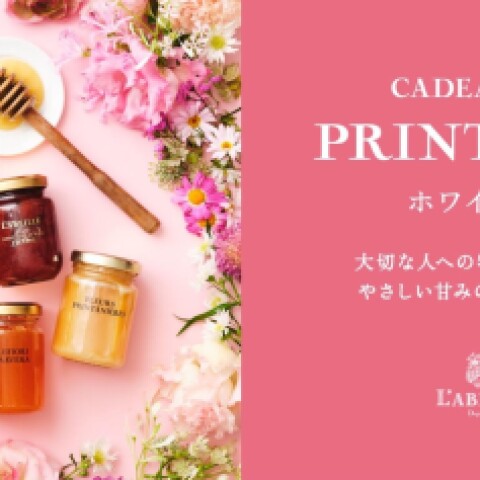 ミエル　フルールプランタニエール　2本　瓶入りはちみつ アピディス / フルールプランタニエール（春の花々）のハチミツ1kg