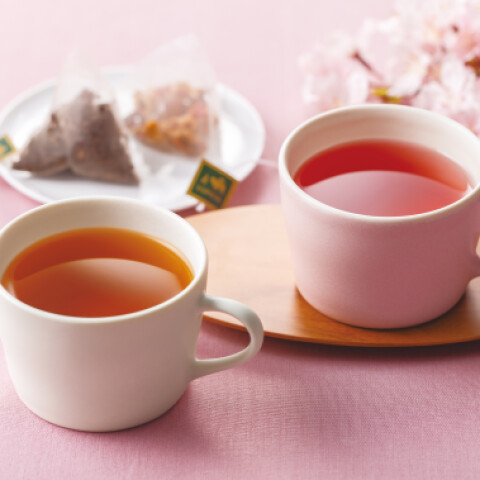 世界のお茶専門店＜ルピシア＞ ～ノンカフェイン＆ローカフェインの