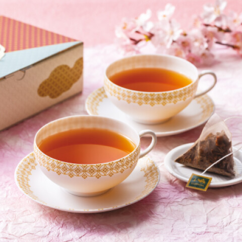 世界のお茶専門店＜ルピシア＞ ～心に花咲く春のギフト～ | グロー