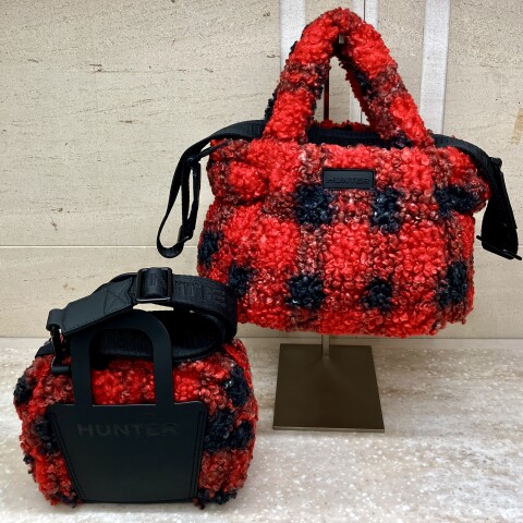 クリスマス籐バック Hunter】クリスマスのプレゼントにいかがですか？ | 元町シューズ