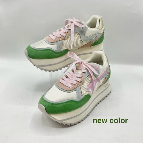 春色スニーカー | 元町シューズテラス(婦人くつ） | 大丸神戸店公式 SHOP BLOG