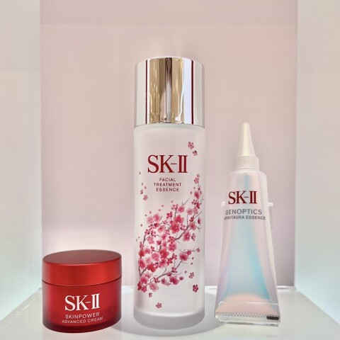 SK-II】✨新生活応援セットのご紹介?✨ | 化粧品 | 大丸神戸店公式 