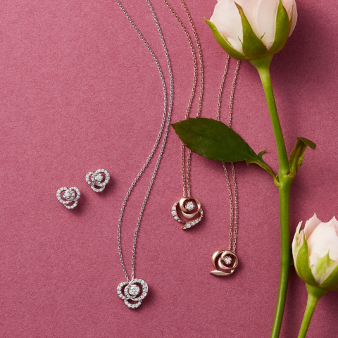 春の華やかジュエリー🌸✨ | ヴァンドーム青山 | 大丸神戸店公式 SHOP BLOG