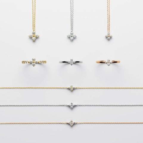 STAR JEWELRY】代表作 ”BRIGHTEST STAR” から新作登場！ | スター