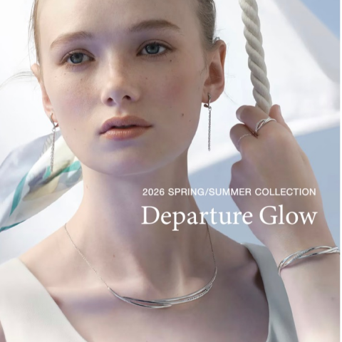 4℃＞【2026 Spring/Summer collection】 | 4℃ | 大丸神戸店公式 SHOP BLOG