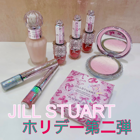 JILLSTUART】ホリデー第二弾のご紹介 | ジルスチュアート | 大丸神戸店