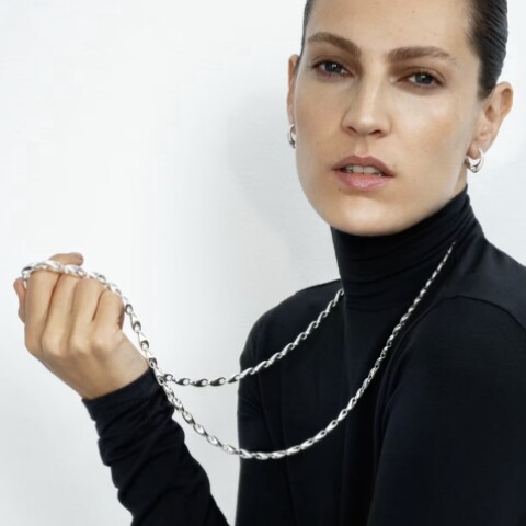 【GEORG JENSEN】春の新作ロングネックレス | ジョージ ジェンセン | 大丸神戸店公式 SHOP BLOG