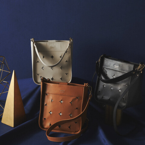 ショルダー紐なし※ラシット russet クリスマス限定 バッグ