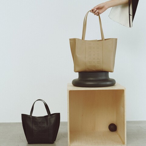 ラシット】モノグラムプレスシリーズ | ラシット | 大丸神戸店公式