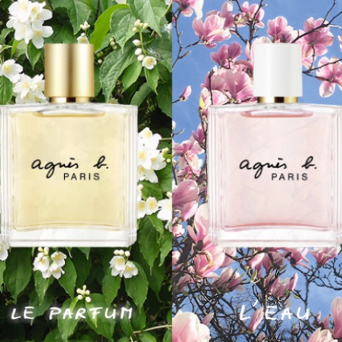 アニエスべー]🆕10／16〜香水発売💐 | アニエスベーボヤージュ | 大丸