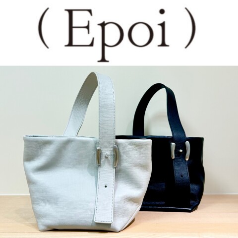 人気の【タック】シリーズから新作バッグが登場✨ | エポイ | 大丸神戸