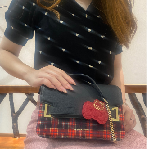Samantha サマンサタバサプチチョイス 【キティちゃんさま専用】 Thavasa 「ハロー Choice Petit クラフト・布製品