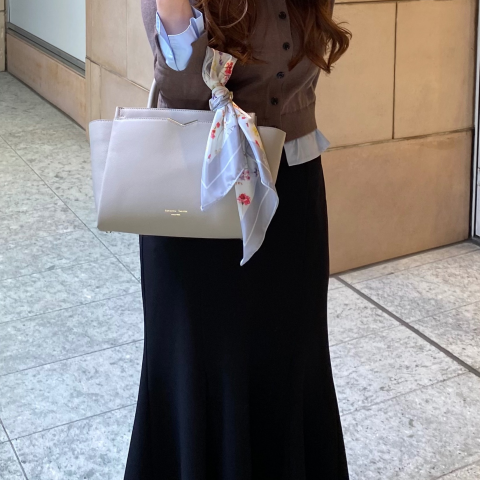 1つは持っておきたい✨ベーシックハンドバッグ👜 | サマンサタバサ