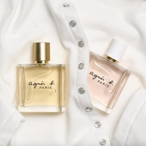 アニエスベー　香水　パフューム agnesb🫧Perfume | アニエスベー ファム | 大丸神戸店公式 SHOP BLOG