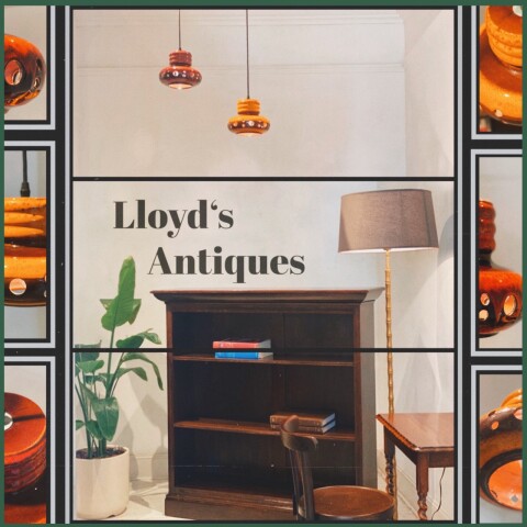 小柄なペンダントライト〈ロイズ・アンティークス〉 | ロイズ