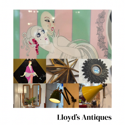Lloyd's Antiques Fun Festa 2025〈ロイズ・アンティークス〉 | ロイズ