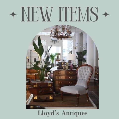 ヴィクトリアンの優美を纏う ＜ロイズ・アンティークス＞ | ロイズ