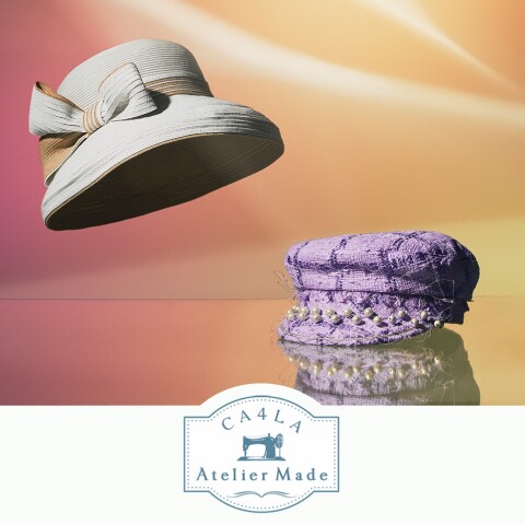 美品 DURANTA CA4LA Atelier Made CA4LA Atelier Made 2025 Spring & Summer Collection | CA4LA | 大丸