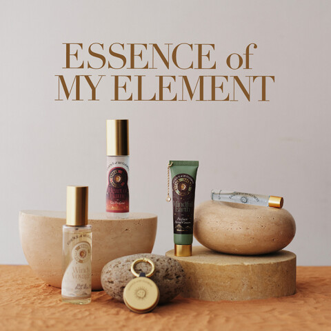 ATO インテンシブカモミールソープ クリームミスト クリーム、ジェル ４セット ESSENCE of MY ELEMENT 香りの新シリーズが登場！ | アフタヌーン