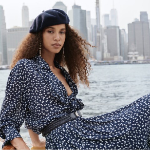 Spring &Summer 2026 Ralph Lauren Luxury Collection | ポロ ラルフ