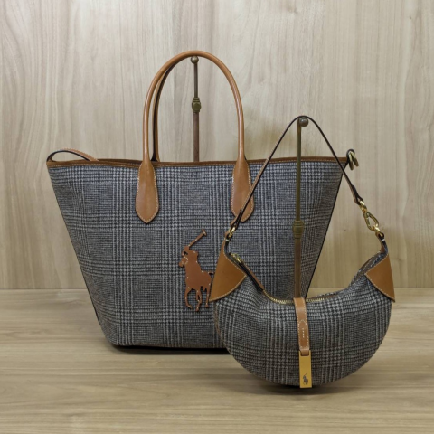 秋らしい新作バッグ入荷しました！ | ポロ ラルフ ローレン | 大丸神戸店公式 SHOP BLOG