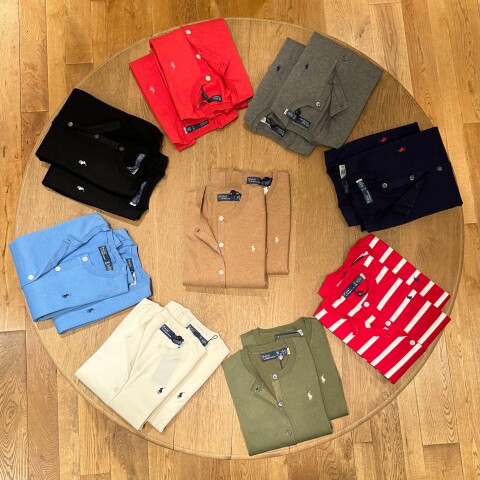 Poloのコットンアンサンブルは春夏必須アイテムです！ | ポロ ラルフ ローレン | 大丸神戸店公式 SHOP BLOG
