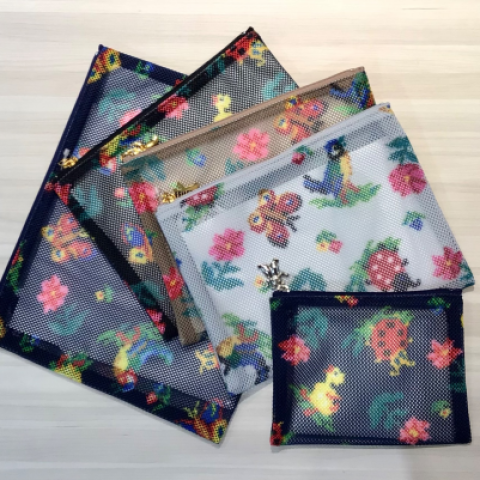 フェイラー】メッシュポーチ🐤✨ | フェイラー | 大丸神戸店公式 SHOP BLOG