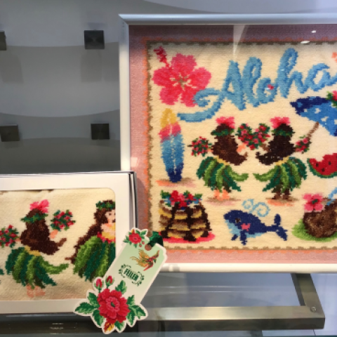 フェイラー】ハンカチ再入荷致しました🌴 | フェイラー | 大丸神戸店