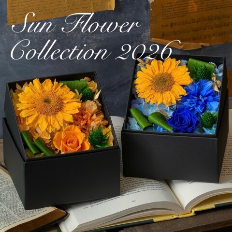 🌻Sun Flower Collection 2026🌻 | ベル・フルール | 大丸神戸店公式