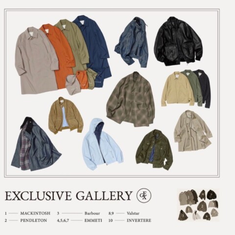 TOMORROWLAND (EXCLUSIVE GALLERY) | トゥモローランド メンズ | 大丸