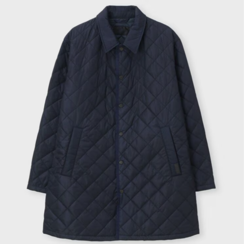 NYLON/TAFFETA COAT / L'OISE | ランバン コレクション | 大丸神戸店