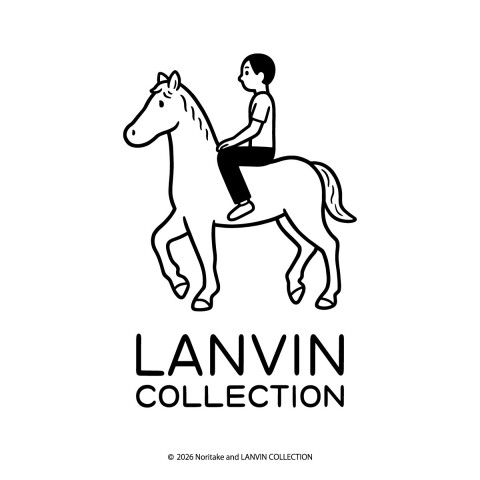 LANVIN COLLECTION × Noritake】③ | ランバン コレクション | 大丸