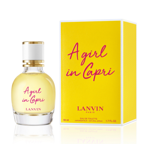 ランバン　ア・ガール・イン・カプリ アガール・イン・カプリ/A GIRL IN CAPRI EDT SPRAY | ランバン
