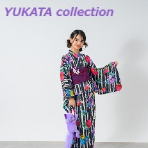 ANNA SUI mini ＞ 🎆2026 YUKATA collection🎆 | アナ スイ・ミニ