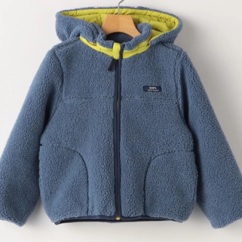 SHIPS KIDS ボアリバーシブルジャケット | シップス キッズ