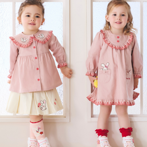 🎀チエコサクPOPUP🎀 | ミキハウス | 大丸神戸店公式 SHOP BLOG