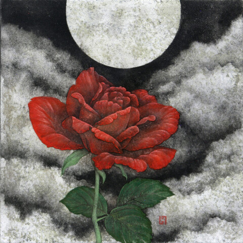 日本画 オリジナル作品 日本画－G6展 | ギャラリー トアート | 大丸神戸店公式 SHOP BLOG