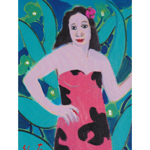 森崎修太【イスタンブール】　肉筆油彩画 森崎修太【イスタンブール】 肉筆油彩画 森崎修太【イスタンブール