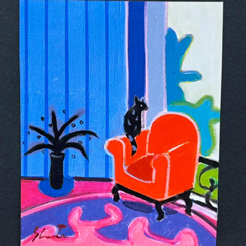思うがままに～ 森崎 修太 油絵展 | ギャラリー トアート | 大丸神戸店