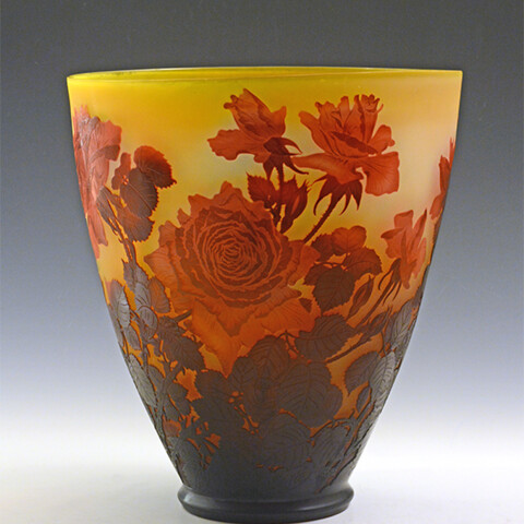 ガレ＆ドーム作品を中心に～西洋装飾美術展 | ギャラリー