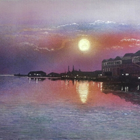 四季を絹地に彩るー鎌田義裕 展 | ギャラリー トアート | 大丸神戸店