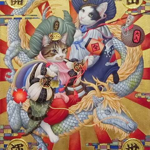絵画　どれでも1点8000円で、お譲り致します。 高根沢 晋也と 吉祥アート絵画展 | ギャラリー トアート | 大丸神戸店